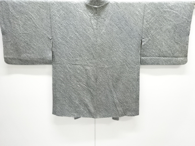 Japanese Kimono / Haori Coat Dochugi Silk